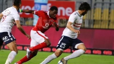 إيفونا يوجه رسالة لـ لاعبي ألأهلي قبل السوبر أمام الزمالك