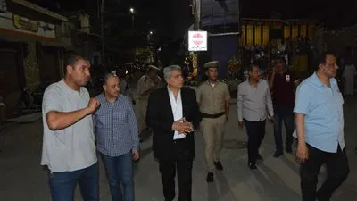 ضبط طن دقيق مدعم و900 كليوجرام سكر خلال حملات تموينية بالمنيا