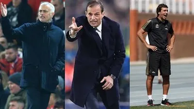 المرشحين المحتملين ليحلوا محل زيدان في ريال مدريد