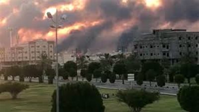 80 إعلامي يزورون المواقع المتضررة في هجمات أرامكو