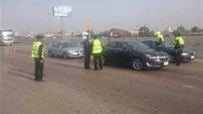 خلال 24 ساعة.. ضبط 6538 مخالفة مرورية متنوعة