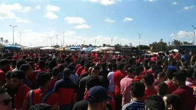 لو أهلاوي أو زملكاوي.. تعرف على خط سيرك حتى الوصول إلى ستاد برج العرب (صور)