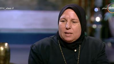 والدة الشهيد محمد سمير: 