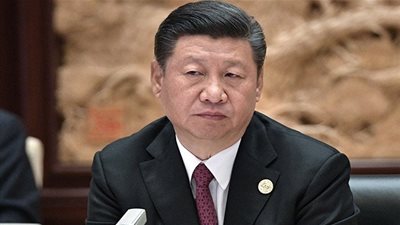 رئيس الصين يهاتف الملك سلمان ويدين الهجوم على منشآت النفط