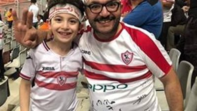 عاجل.. مصرع طفل وإصابة والده فى انقلاب سيارة لجماهير الزمالك