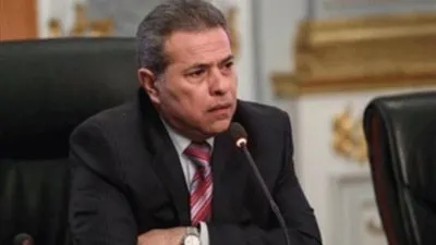 توفيق عكاشة: الجيش المصري موجود منذ 9000 عام