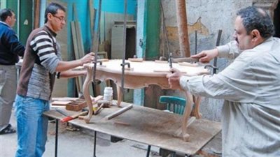 بالأنفوجراف.. 5 مزايا لمشروع قانون المشروعات المتوسطة والصغيرة  