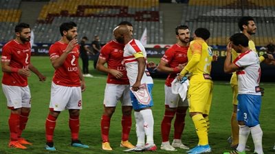 محمود متولي: فرحتي بالتتويج بلقب السوبر لا توصف