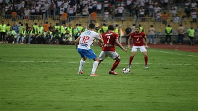 ماذا قال علي معلول  عن تتويج الأهلي بالسوبر على حساب الزمالك؟