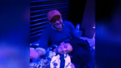 شاهد.. عمرو أديب يعرض فيديو فاضح للمقاول محمد علي