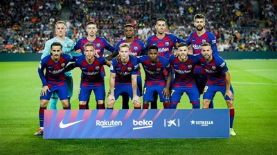 ميسي يدعم قائمة برشلونة قبل مواجهة غرناطة