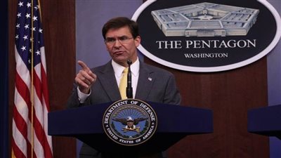 أمريكا تدرس عدة خيارات لردع أنشطة إيران الخبيثة