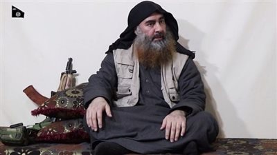 تسجيل صوتي يكشف مخبأ زعيم تنظيم داعش الجديد