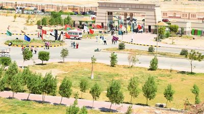 غداً.. 58 ألف طالب وطالبة يبدأون العام الدراسي الجديد بجامعة سوهاج  