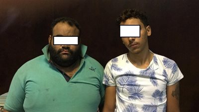 ضبط عاطلين لسرقتهما سيارة نقل في المرج