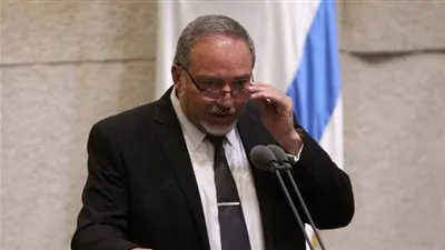 ليبرمان: نجاح القائمة العربية فى الانتخابات مسجل باسم 