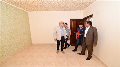 وزير الإسكان: ننفذ توجيهات القيادة السياسية فى تنمية مدن الصعيد
