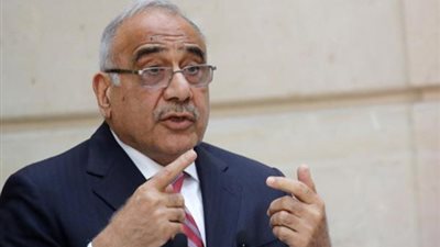 عبد المهدي يدعو إلى شراكة متكاملة بين الصين والعراق