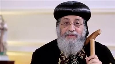 ننشر تفاصيل زيارة البابا تواضروس الأولى إلى فرنسا