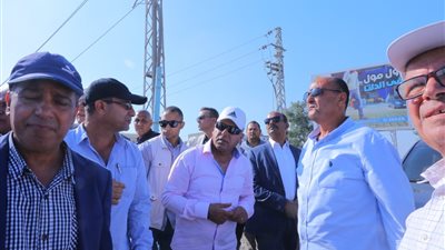 كل ما تريد معرفته عن مشروع إنشاء كوبري دكرنس العلوي