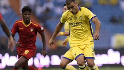 حمدالله ينتظر عقوبة مغلظة من لجنة الإنضباط السعودية