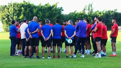 الأهلي يستقبل فرد جديد بالجهاز الفني