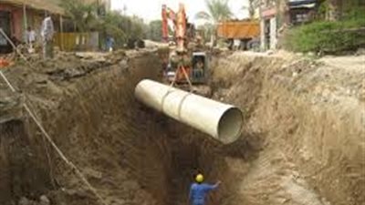 الإسكان : ننفذ 5 مشروعات كبري للصرف الصحي بمحافظة الفيوم