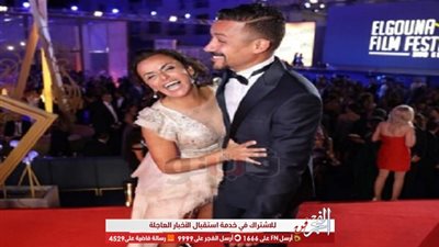 أحمد داوود وعلا رشدي يوضحان سبب رقصهم في مهرجان 