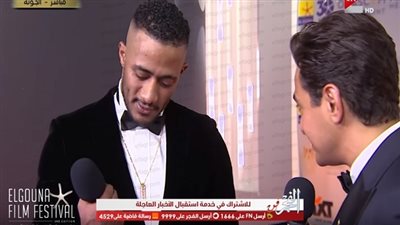 محمد رمضان يكشف كواليس مسلسله الرمضاني المقبل (فيديو)