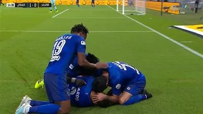 أهداف مباراة - الإتحاد 1 × 3 الهلال | الدوري السعودي (فيديو)