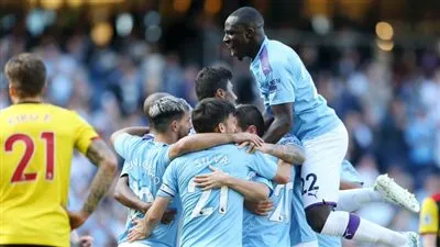 أول تعليق من جوارديولا بعد إكتساح واتفورد 8-0