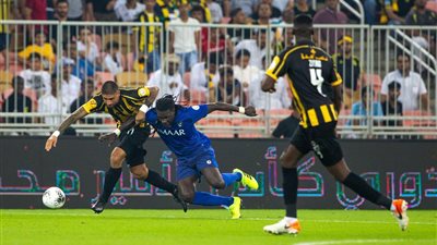 ترتيب الدوري السعودي للمحترفين والهدافين بعد فوز الهلال على الاتحاد اليوم