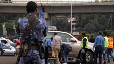 إثيوبيا تعتقل عدداً من عناصر حركة الشباب وتنظيم داعش الإرهابي