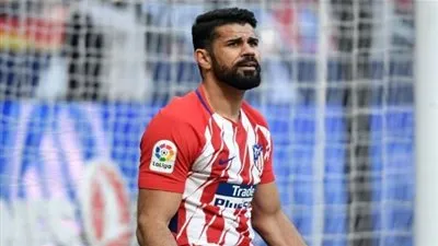 سيميوني يدافع عن كوستا رغم ضعف أرقامه التهديفية