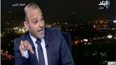 باحث جيوسياسي يوجه سؤالا صادما إلى الهارب محمد علي