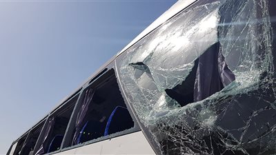 مقتل 26 شخصا في حادث تحطم حافلة شمالي باكستان