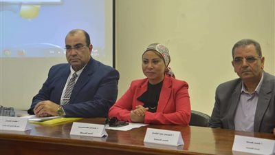 دورة تدريبية للعاملين بالتضامن الاجتماعي بالبحر الأحمر لرفع كفاءة الخدمات.. (صور) 