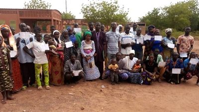 أسقف بوركينا فاسو يطالب بتدخل دولي لإنقاذ مسيحي هيتي ورونجا من هجمات داعش