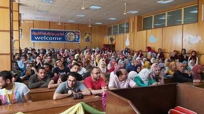 استقبال حافل من 