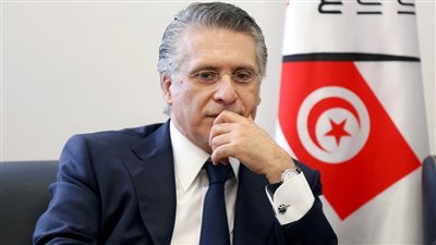 القروي من سجنه: متفائل بالفوز في جولة الإعادة بالانتخابات الرئاسية التونسية