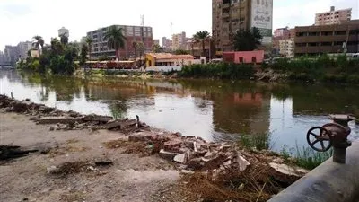 محافظ الشرقية يأمر بإعداد خطة تطوير سريعة لمنطقة كوبري الجامعة وبحر مويس