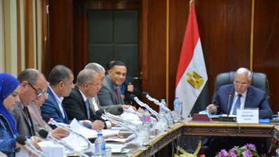 محافظ الدقهلية يقرر سحب الأراضي من مستثمري جمصة الغير ملتزمين وطرح قطعة جديدة (صور)