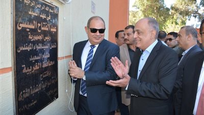 بتكلفة 60 مليون جنيه.. محافظ الغربية يفتتح 6 مدارس بالمحلة الكبرى (صور)
