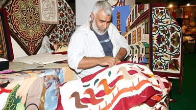 انطلاق أكبر ملتقى لصناعة للحرف اليدوية والتراثية أكتوبر المقبل (فيديو)