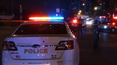إصابة 6 أشخاص في إطلاق نار بولاية إنديانا الأمريكية