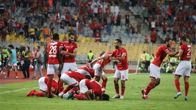 الأهلي يبدأ غدًا رحلة الوصول للقب 42 في الدوري المصري