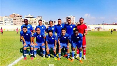 دمنهور يواجه الحرية استعدادًا للموسم الجديد