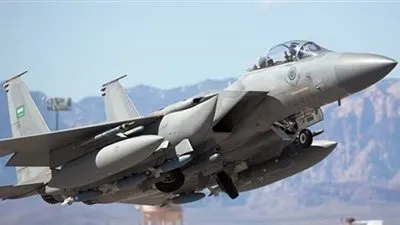 تحالف دعم الشرعية يقصف تعزيزات حوثية في صعدة