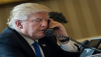 ترامب بطالب بنشر مضمون مكالمته المثيرة للجدل مع نظيره الأوكراني