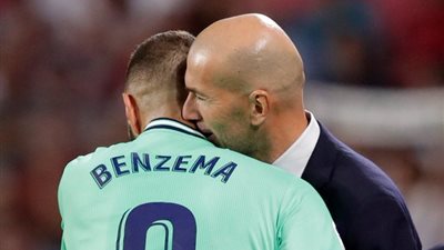 ريال مدريد يحقق أرقام قياسية رائعة بفوزه على إشبيلية